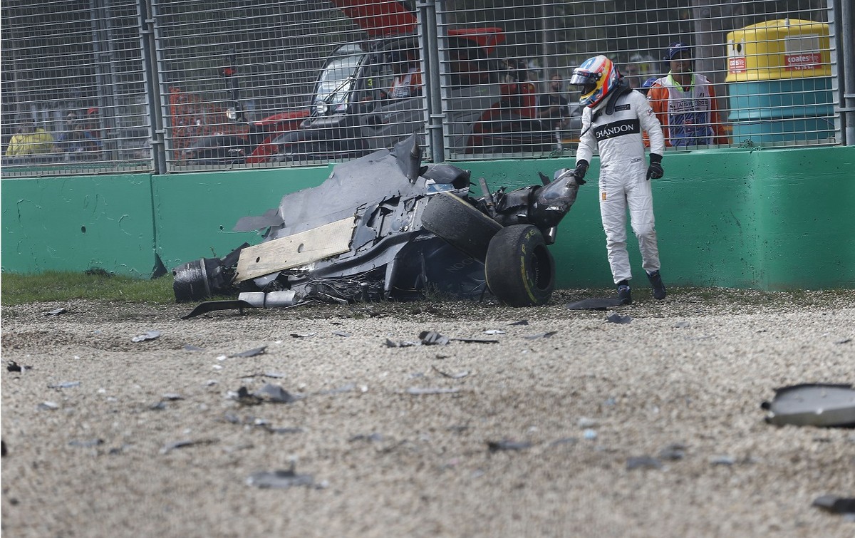 Formuła 1: Alonso z niepokojem czeka na testy medyczne