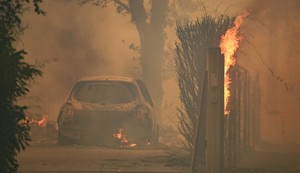 Požari u Francuskoj, Kap Fere