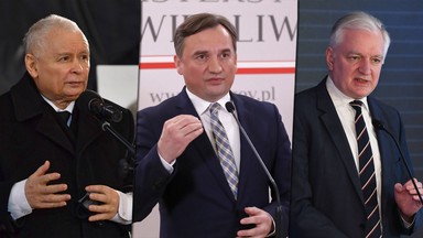 PiS w stanie wojny z koalicjantami. Kaczyński straszy przyśpieszonymi wyborami