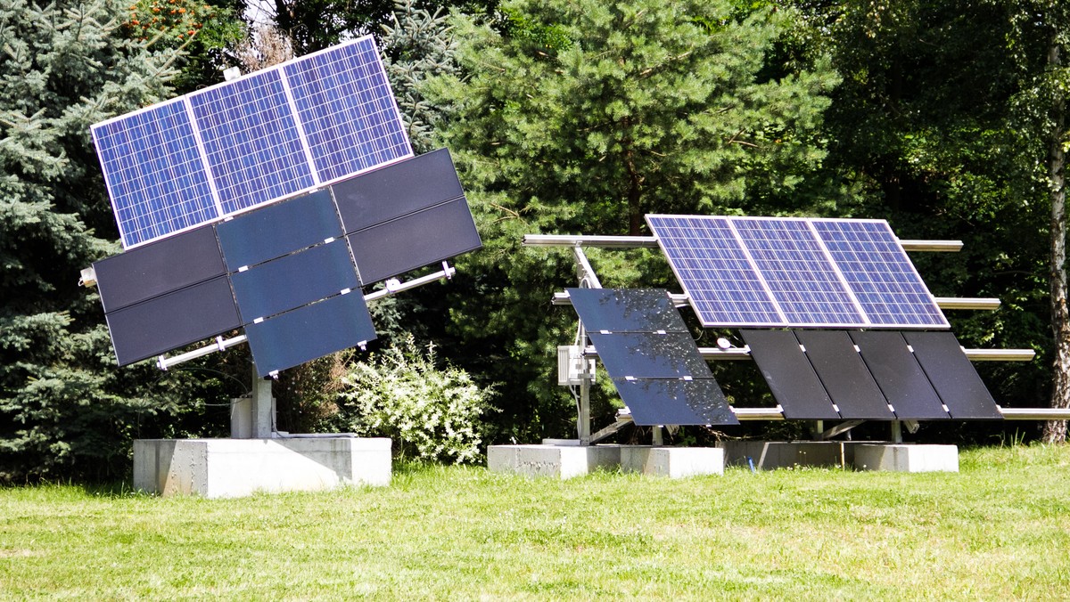 Laboratorium Edukacyjno-Badawcze Odnawialnych Źródeł i Poszanowania Energii w Miękini