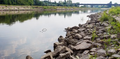 Warta wysycha. Wycieczkowe rejsy zostaną zawieszone?