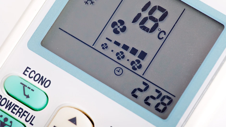 Daljinski upravljač za klimu