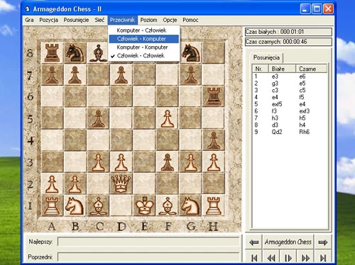 Armageddon Chess 2.247