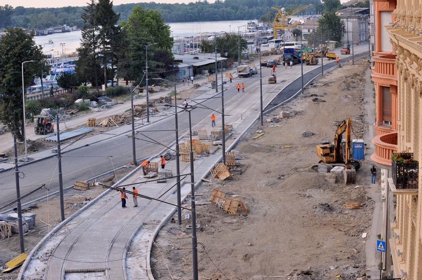 Nastavljaju se radovi