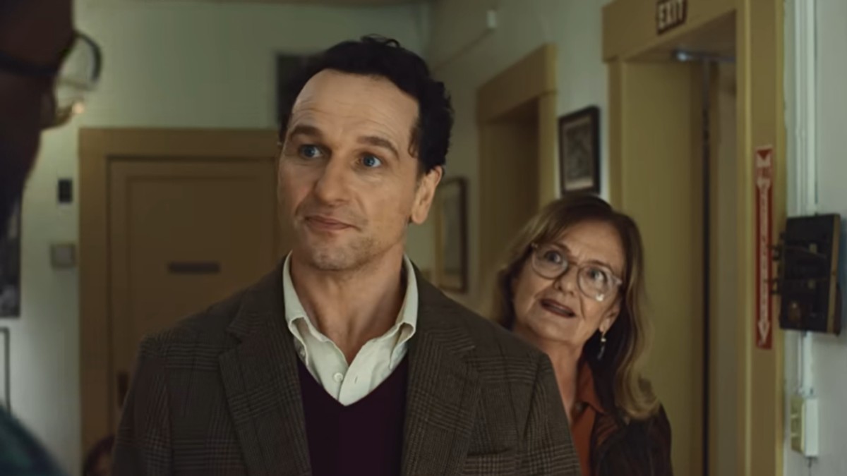Serija "Widow's Bay", sa velikim brojem nominacija