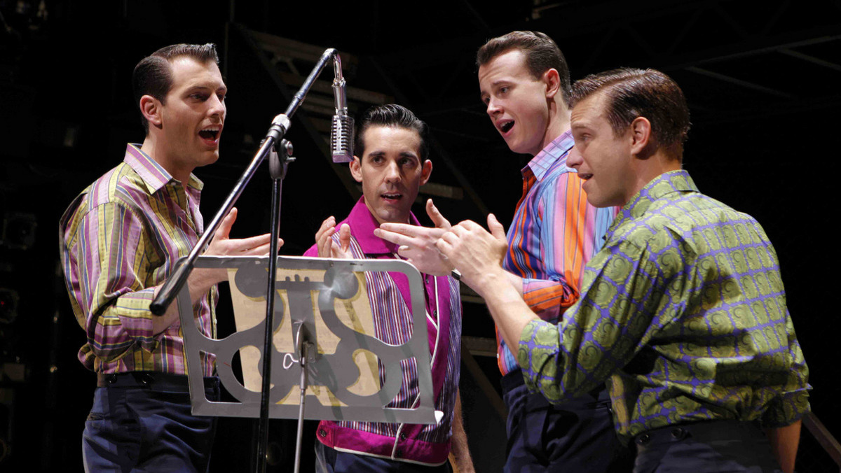 Warner Bros. zaprezentował pierwszy pierwszy zwiastun najnowszego filmu Clinta Eastwooda - "Jersey Boys".