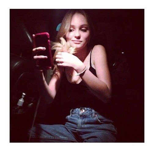 Lily Rose Melody Depp – przyszła gwiazda kina?