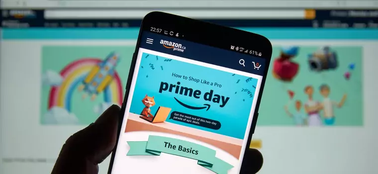 Prime Day także w Polsce! Znamy datę wyprzedaży w polskim Amazonie