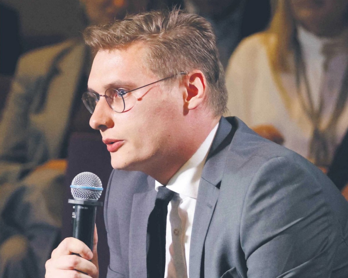 Mateusz Lewandowski, p.o. dyrektora wykonawczego ds. inwestycji, TAURON Polska Energia