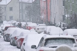 termometry pokażą do minus 22 st. c. imgw ostrzega przed bardzo silnym mrozem