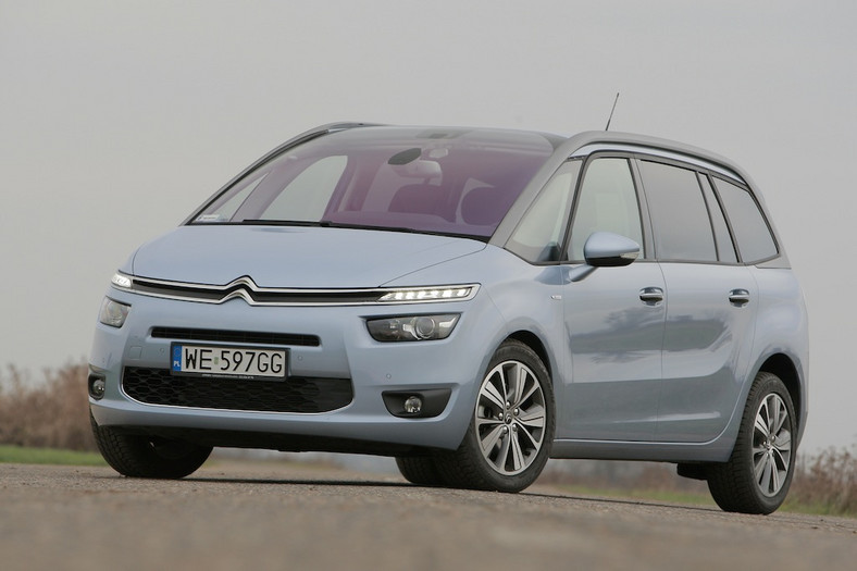 Citroen Grand C4 Picasso