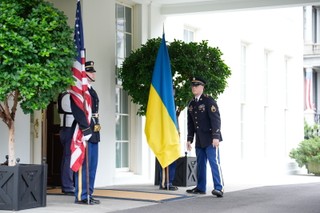 Trump gotowy pomóc Europie w zagwarantowaniu pokoju w Ukrainie