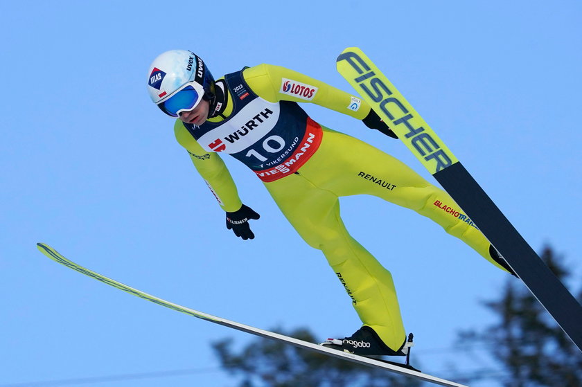 Stoch zajął dopiero 22. miejsce w MŚ w lotach narciarskich.