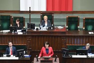 Sejm aborcja Kaja Godek