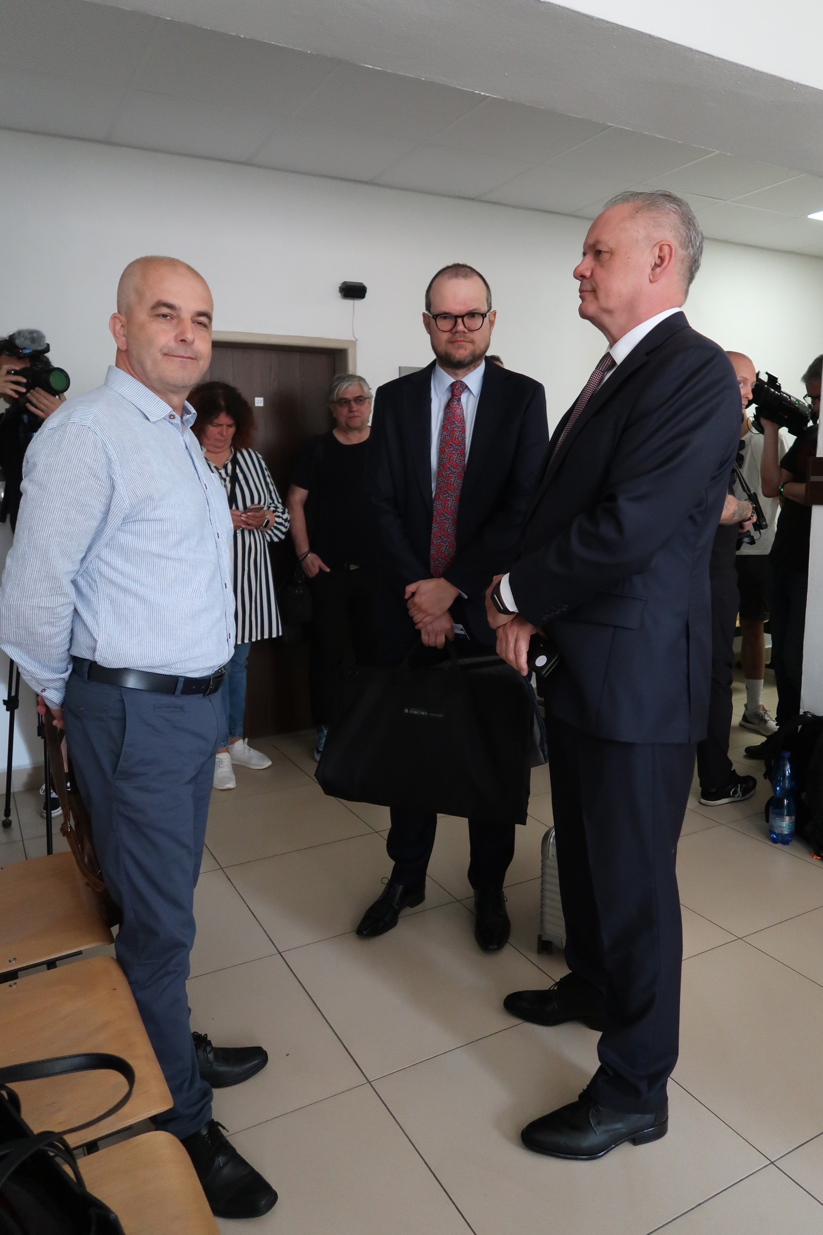 Začal sa proces s Andrejom Kiskom v kauze KTAG, vinu popiera.