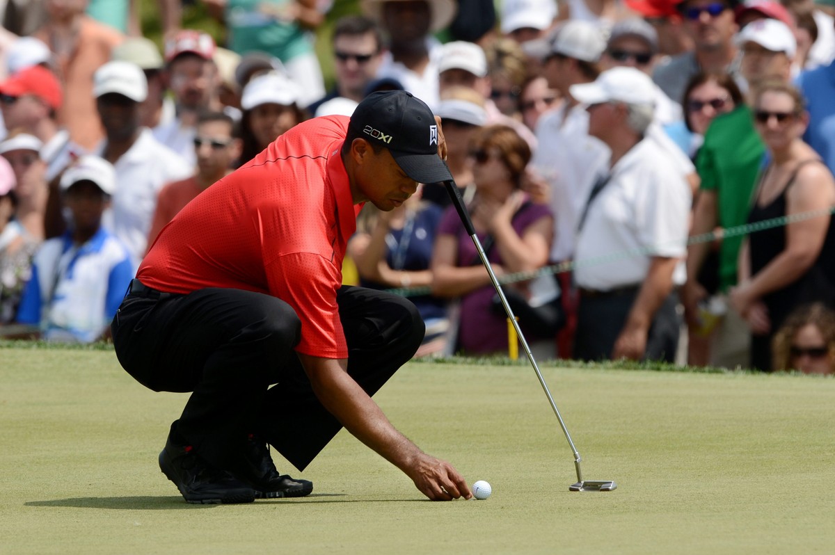 Tiger Woods