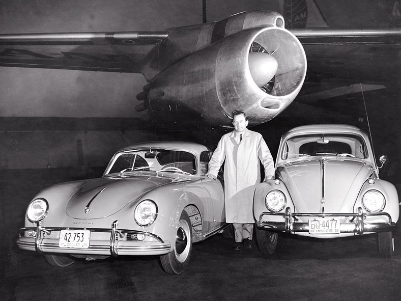 Projekt Volkswagen narodził się 75 lat temu