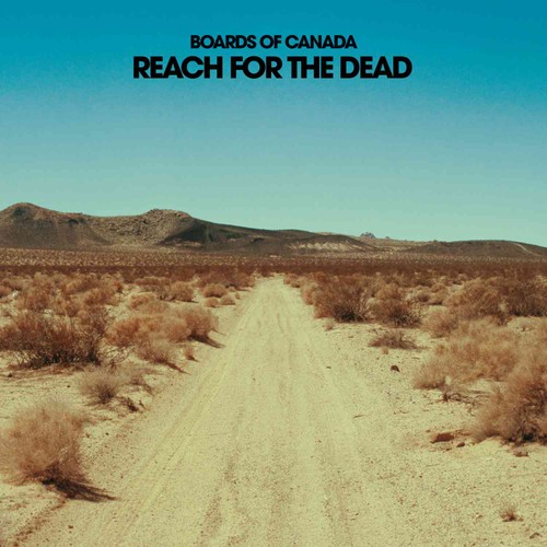 4. 'Tomorrow's Harvest' – Boards of Canada