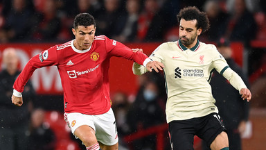 Liverpool FC — Manchester United [RELACJA NA ŻYWO]