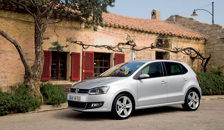 Volkswagen Polo: pierwsze wrażenia z jazdy