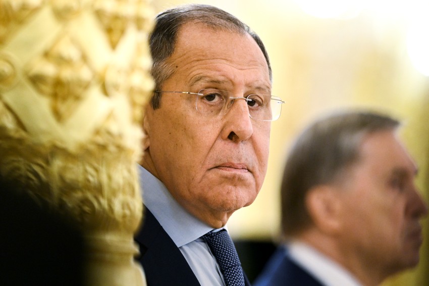 Sergej Lavrov