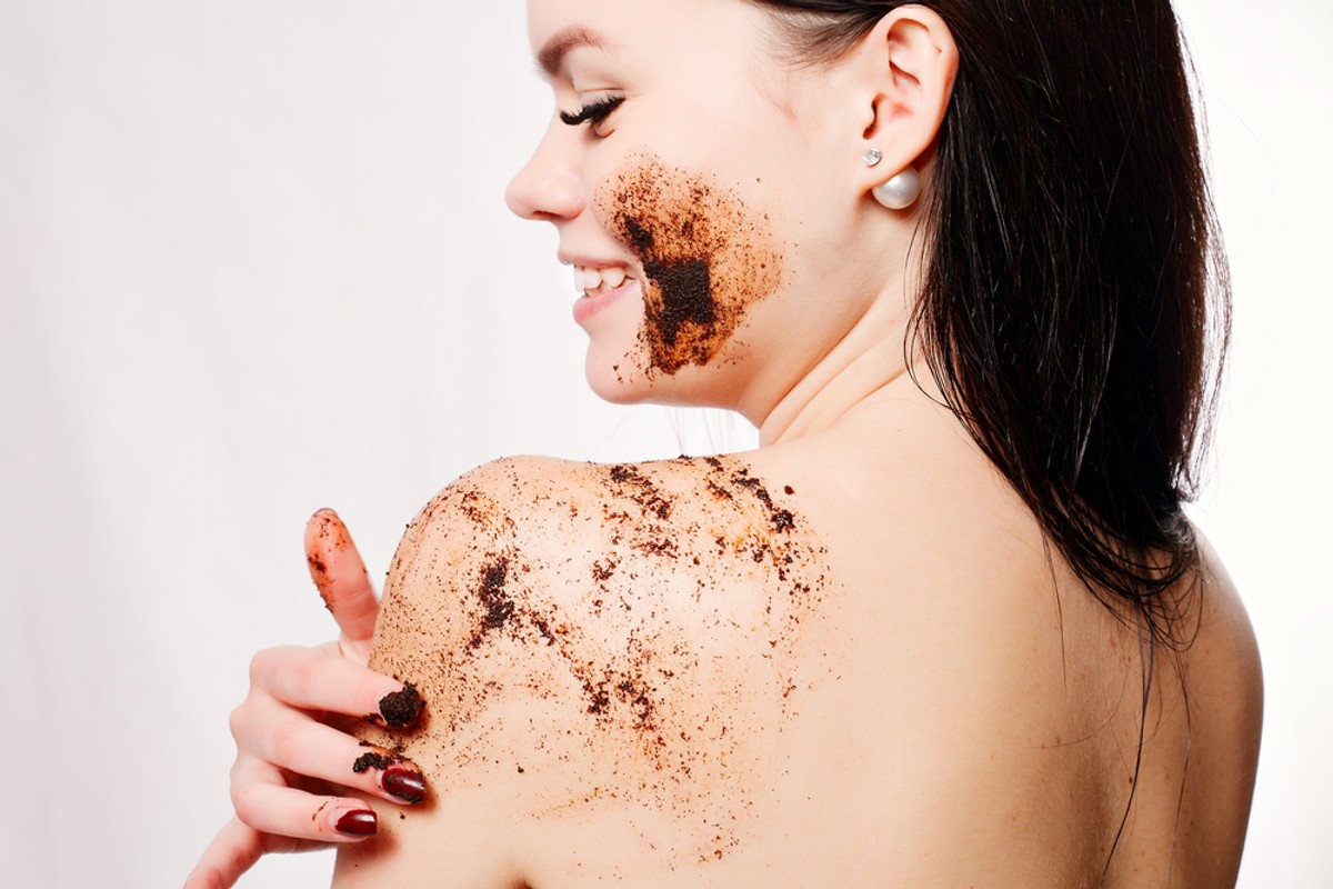 Naturalny peeling