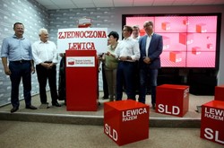 Politolog: Miejsca na listach pierwszą przeszkodą zjednoczonej lewicy