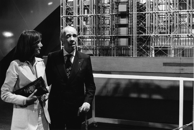 Horhe Luis Borhes