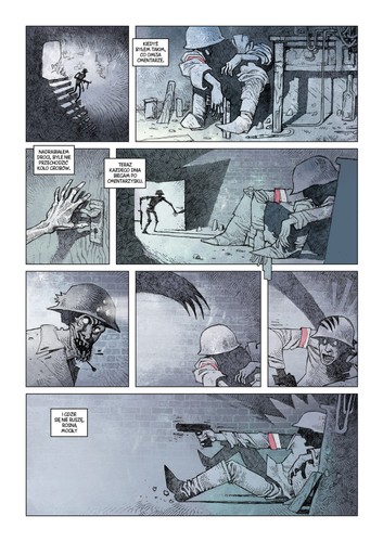 'Memento mori', aut. Mateusz Wiśniewski i Krystian Garstkowiak