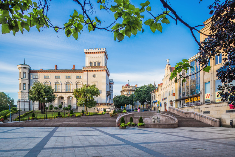 Zamek Książąt Sułkowskich, Bielsko-Biała