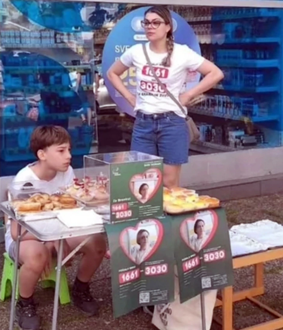 Objava koja je postala viralna na društvenim mrežama