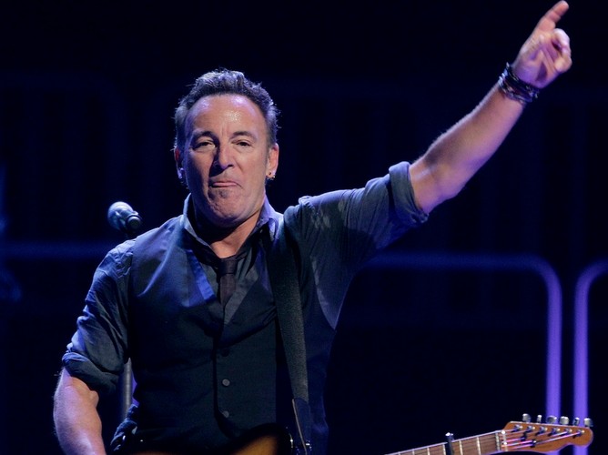 Bruce Springsteen