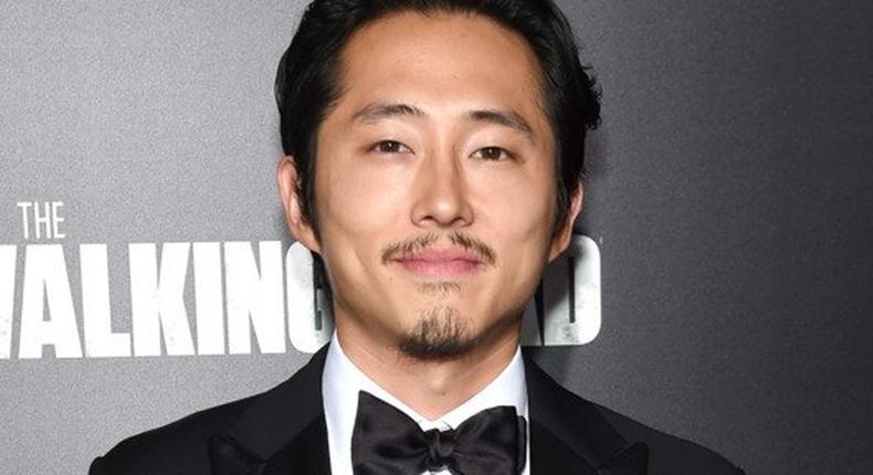 Steven Yeun