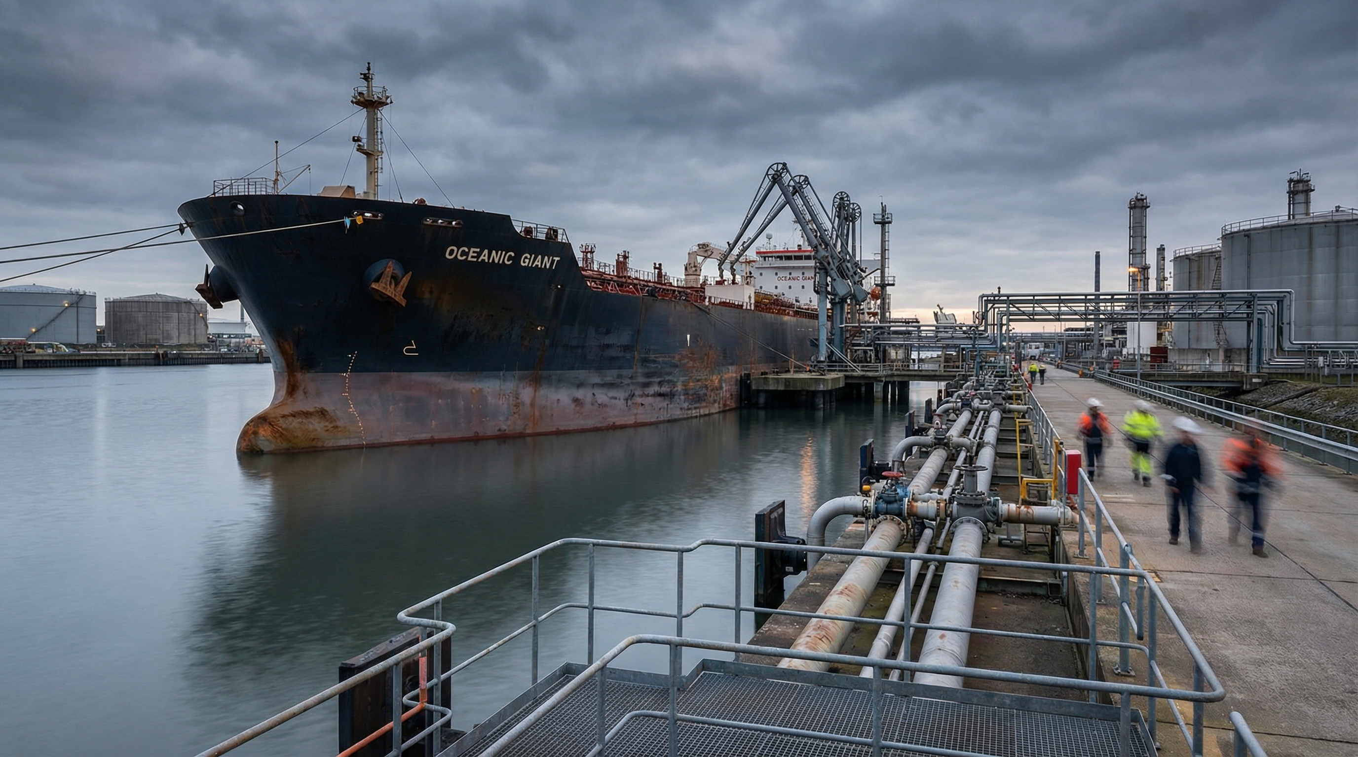 Dopo l'arresto di Maduro: Il Venezuela cede 30-50 milioni barili agli USA