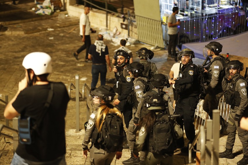 Protesti u Jerusalimu