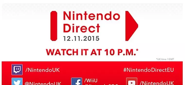 Wraca Nintendo Direct. Kolejny przekaz pojutrze
