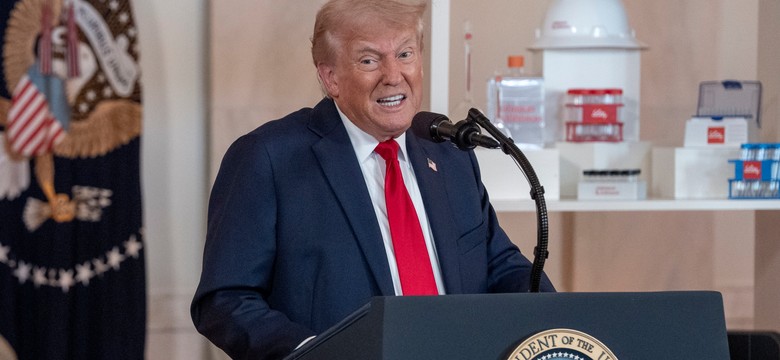 Trump postawił na Ukrainę. Nowy fundusz inwestycyjny zmienia zasady gry