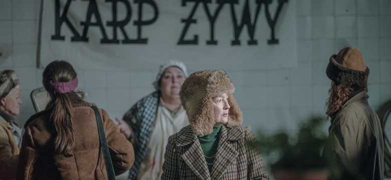 Niezwykły thriller polityczny o stanie wojennym. To adaptacja opowiadania Olgi Tokarczuk