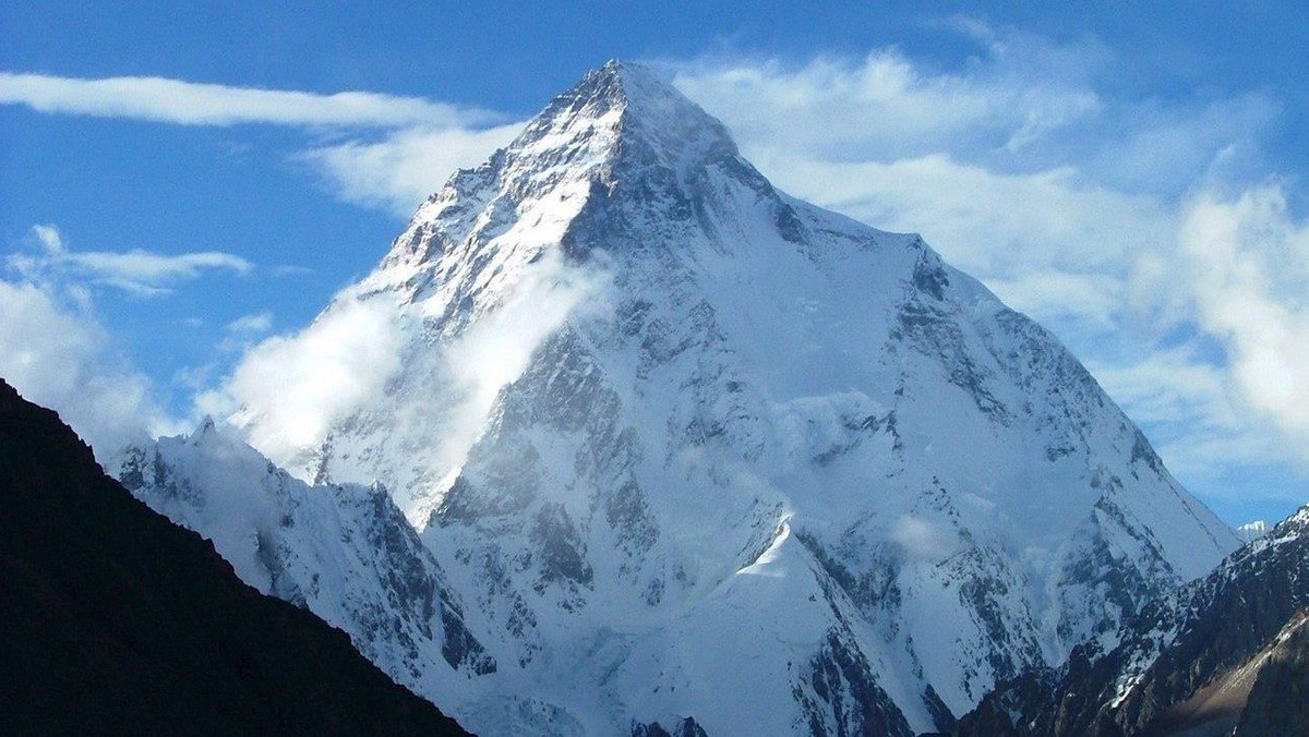 PAKISTAN HIMALAJE LAWINA K2