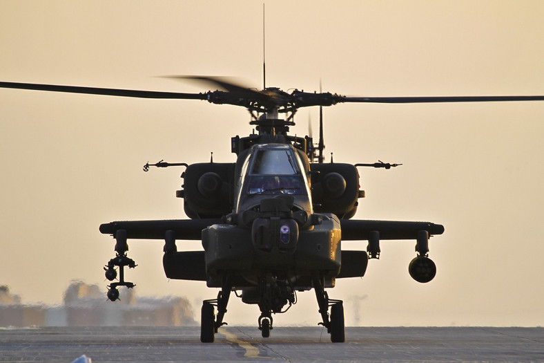 Śmigłowiec AH-64 Apache