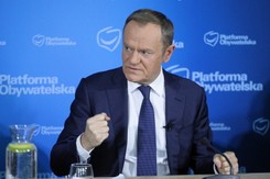 Tusk: Kto podważa dziś naszą obecność w NATO i UE...