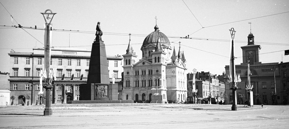 Łódź - 1925 r.