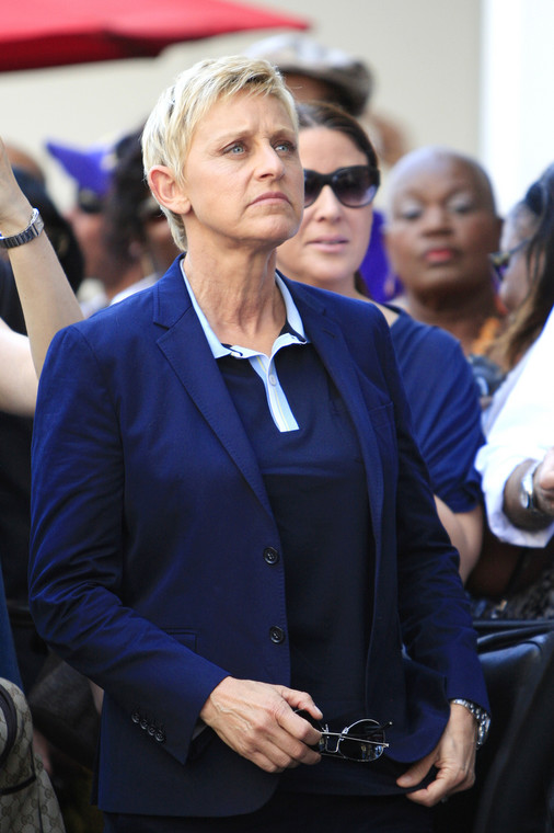 Ellen DeGeneres