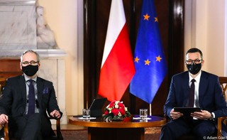 Monopol rządu na wiedzę? 'Państwo musi mieć odwagę przyznać, że nie ma zdolności analitycznych do ogarnięcia zamieszania wywołanego przez pandemię' [WYWIAD]