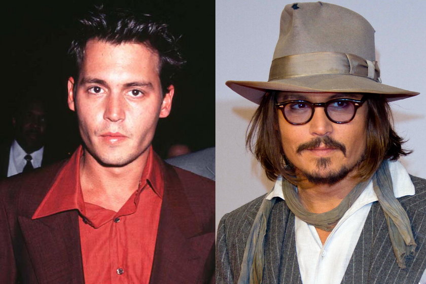 Johnny Depp