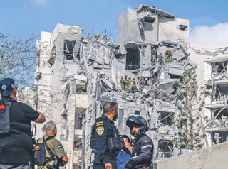 Iran zmienia front. Czy sojusz z Rosją się kończy?