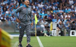 Luciano Spalletti selekcjonerem piłkarskiej reprezentacji Włoch