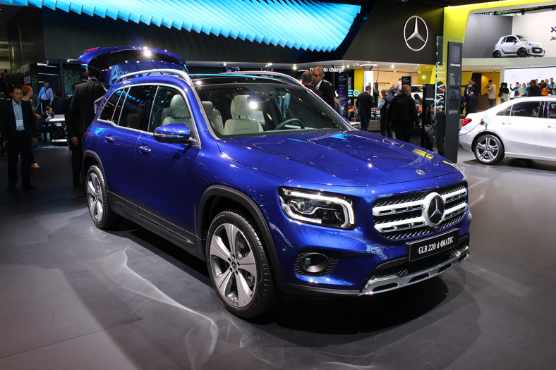 Mercedes GLB