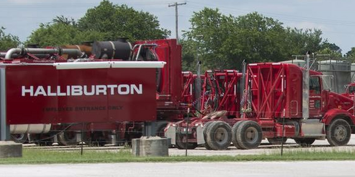 Halliburton lays out why its massive merger with Baker Hughes was doomed
