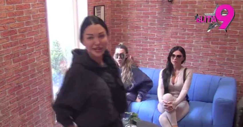 Stanija Dobrojević nikad surovija prema Maji i Asminu u Eliti: Praviće me od blata